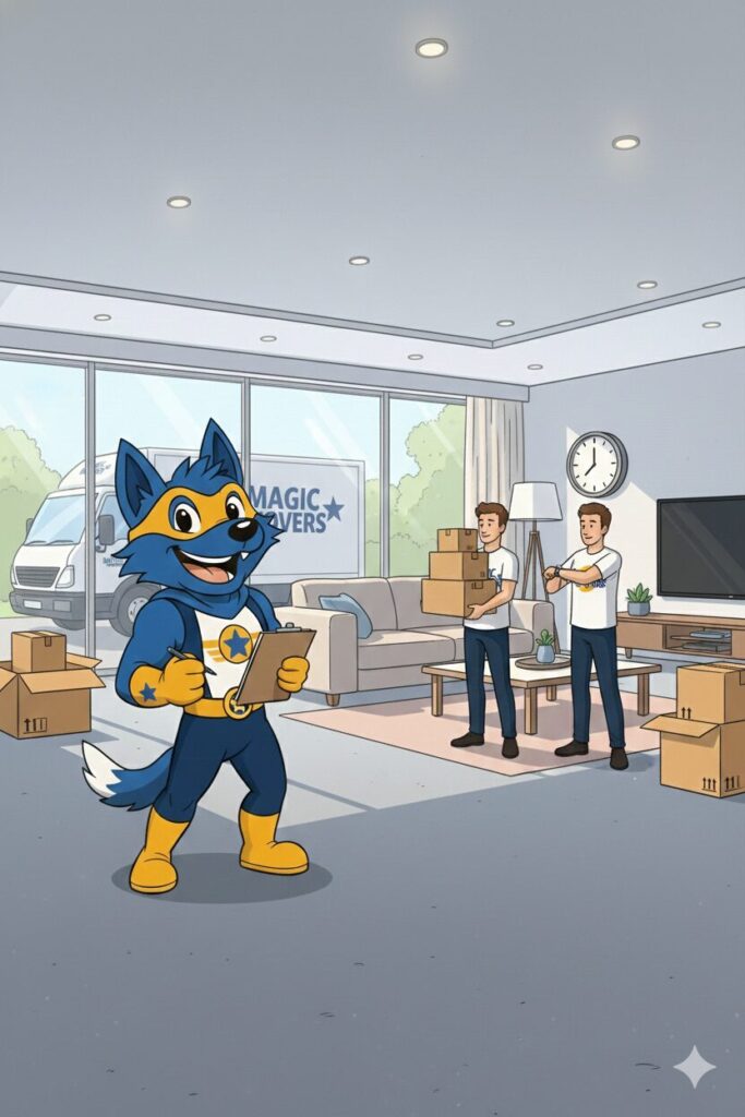 Wat kost een verhuizer per uur?